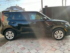 Сүрөт унаа Kia Soul