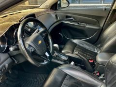 Photo of the vehicle Chevrolet Cruze