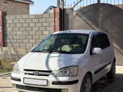 Photo of the vehicle Hyundai Getz