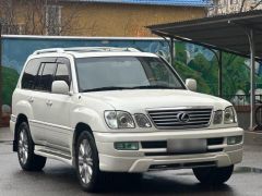 Photo of the vehicle Lexus LX