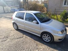 Сүрөт унаа Volkswagen Polo