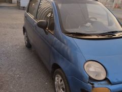 Фото авто Daewoo Matiz