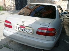 Сүрөт унаа Toyota Corolla