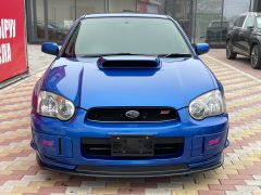 Фото авто Subaru Impreza WRX STi