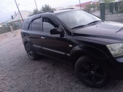 Сүрөт унаа Kia Sorento