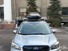 Сүрөт унаа Subaru Forester