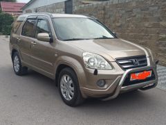 Сүрөт унаа Honda CR-V