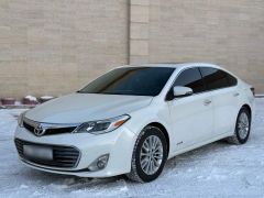 Сүрөт унаа Toyota Avalon