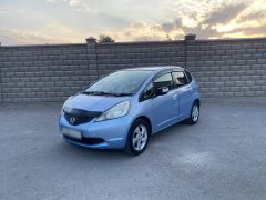 Фото авто Honda Fit