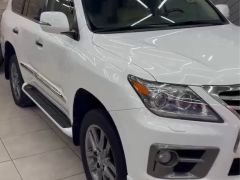 Фото авто Lexus LX