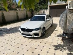 Фото авто BMW 5 серии