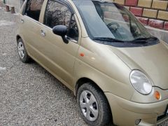 Photo of the vehicle Daewoo Matiz