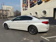 Фото авто BMW 5 серии