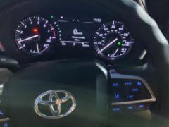 Сүрөт унаа Toyota Highlander