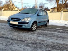 Сүрөт унаа Hyundai Getz