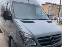 Фото авто Mercedes-Benz Sprinter