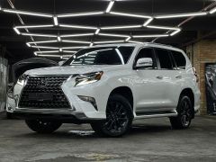 Фото авто Lexus GX