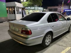 Сүрөт унаа BMW 5 серия