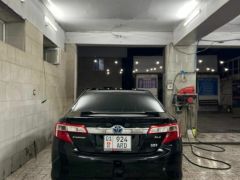 Фото авто Toyota Camry