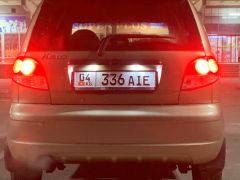 Сүрөт унаа Daewoo Matiz