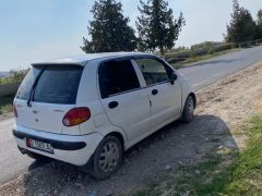 Сүрөт унаа Daewoo Matiz