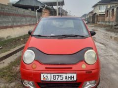 Сүрөт унаа Daewoo Matiz