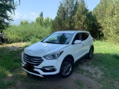 Сүрөт унаа Hyundai Santa Fe