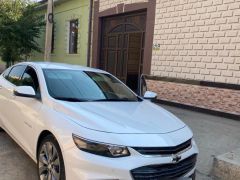 Фото авто Chevrolet Malibu