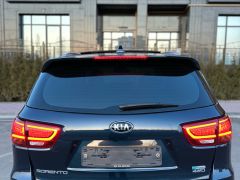 Сүрөт унаа Kia Sorento