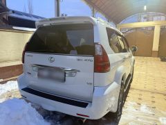 Сүрөт унаа Lexus GX