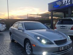 Сүрөт унаа Lexus ES