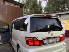 Сүрөт унаа Toyota Alphard