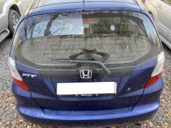 Сүрөт унаа Honda Fit