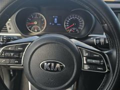 Фото авто Kia K5