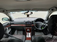 Фото авто Toyota Allion