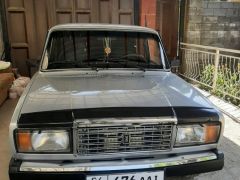 Сүрөт унаа ВАЗ (Lada) 2107