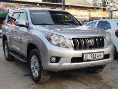 Photo of the vehicle Toyota Land Cruiser Prado