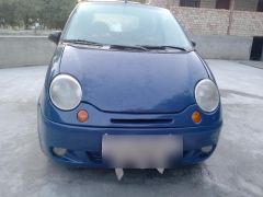 Фото авто Daewoo Matiz