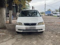 Фото авто Honda Odyssey