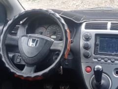 Фото авто Honda Civic