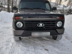 Photo of the vehicle ВАЗ (Lada) 2121 (4x4)