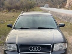 Сүрөт унаа Audi A6