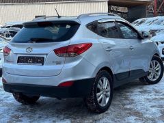 Фото авто Hyundai Tucson