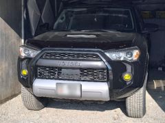 Сүрөт унаа Toyota 4Runner