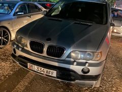 Сүрөт унаа BMW X5