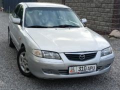 Фото авто Mazda 626