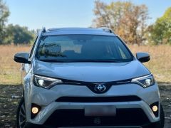 Фото авто Toyota RAV4