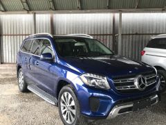 Сүрөт унаа Mercedes-Benz GLS