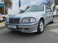 Сүрөт унаа Mercedes-Benz C-Класс