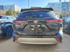 Сүрөт унаа Toyota Highlander